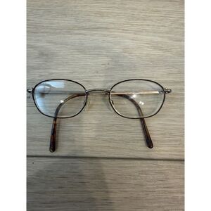 Flexon 600 by Marchon Gunmetal 52-18-140 Mens Eyeglasses Frames